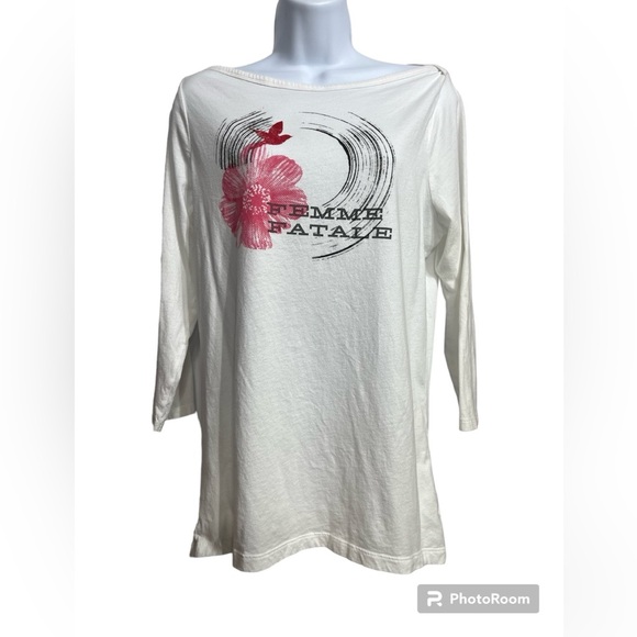 aerie Tops - Aerie long-sleeved tee